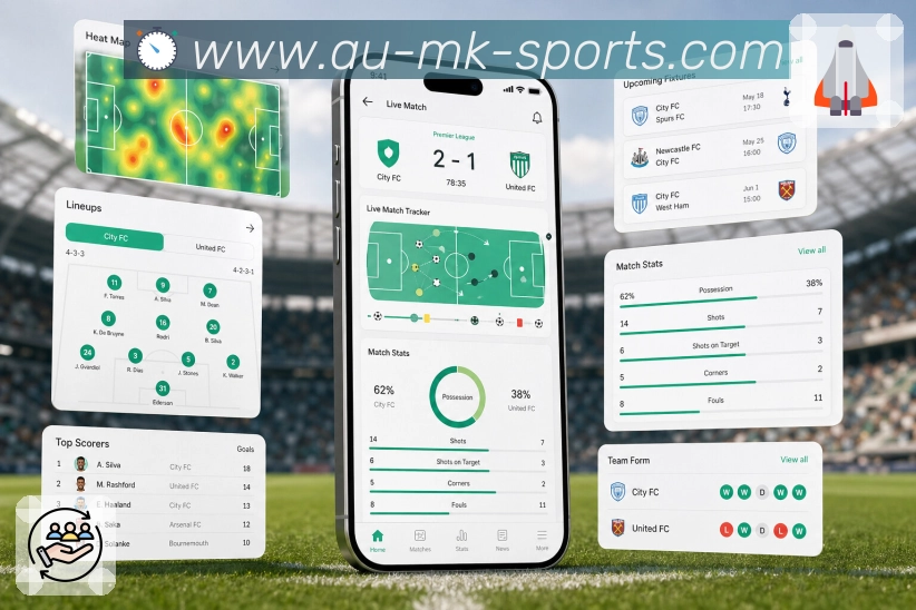 <strong>mk体育</strong>App 重点赛事订阅页面